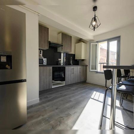 8 Aout 3-Spacieux Appartement 3 Chambres - Allee Paul Riquet - Wifi - Tv Connecte Beziers Bagian luar foto