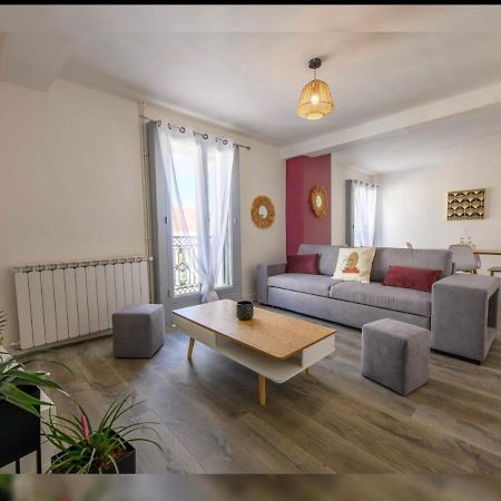 8 Aout 3-Spacieux Appartement 3 Chambres - Allee Paul Riquet - Wifi - Tv Connecte Beziers Bagian luar foto