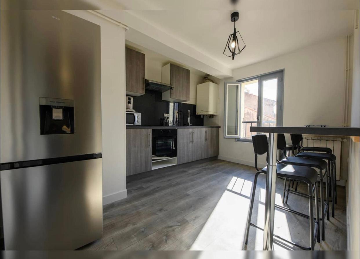 8 Aout 3-Spacieux Appartement 3 Chambres - Allee Paul Riquet - Wifi - Tv Connecte Beziers Bagian luar foto