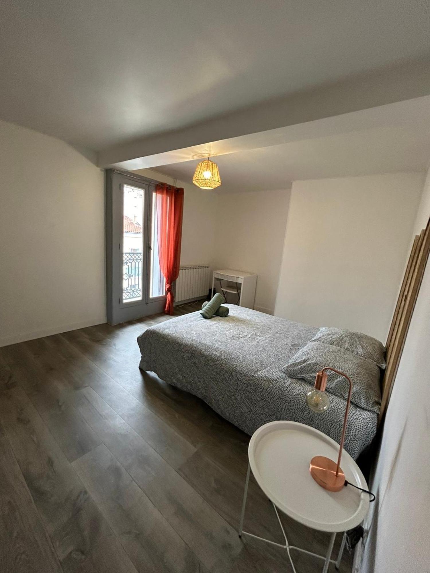 8 Aout 3-Spacieux Appartement 3 Chambres - Allee Paul Riquet - Wifi - Tv Connecte Beziers Bagian luar foto